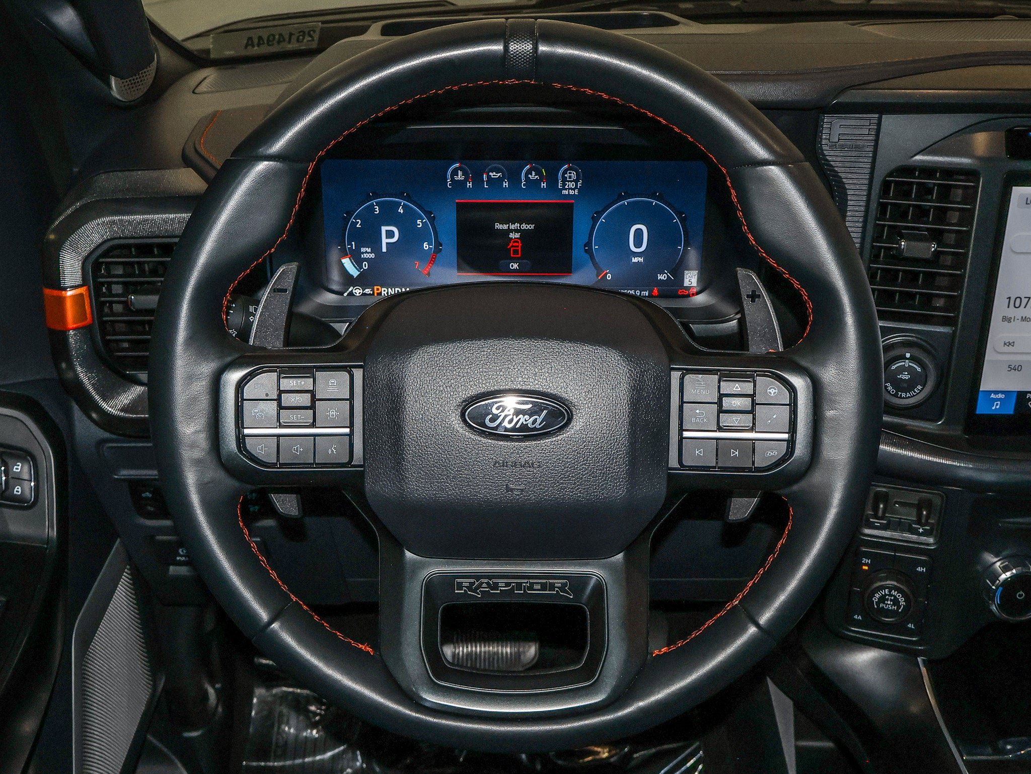 Certified 2025 Ford F150 Raptor AWD/4WD image 27