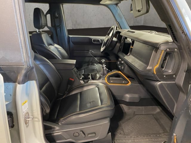 Certified 2024 Ford Bronco Badlands AWD/4WD image 20