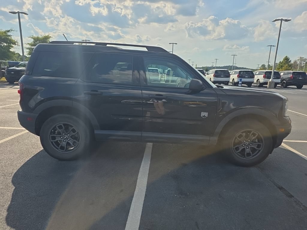 Certified 2023 Ford Bronco Sport Big Bend AWD/4WD image 5