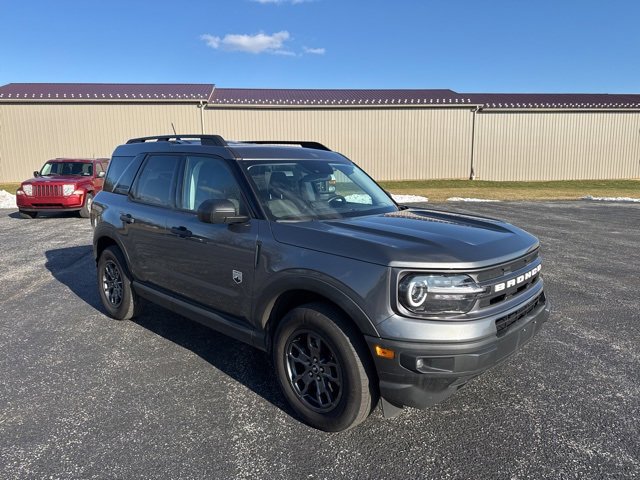 Certified 2022 Ford Bronco Sport Big Bend w/ Convenience Package