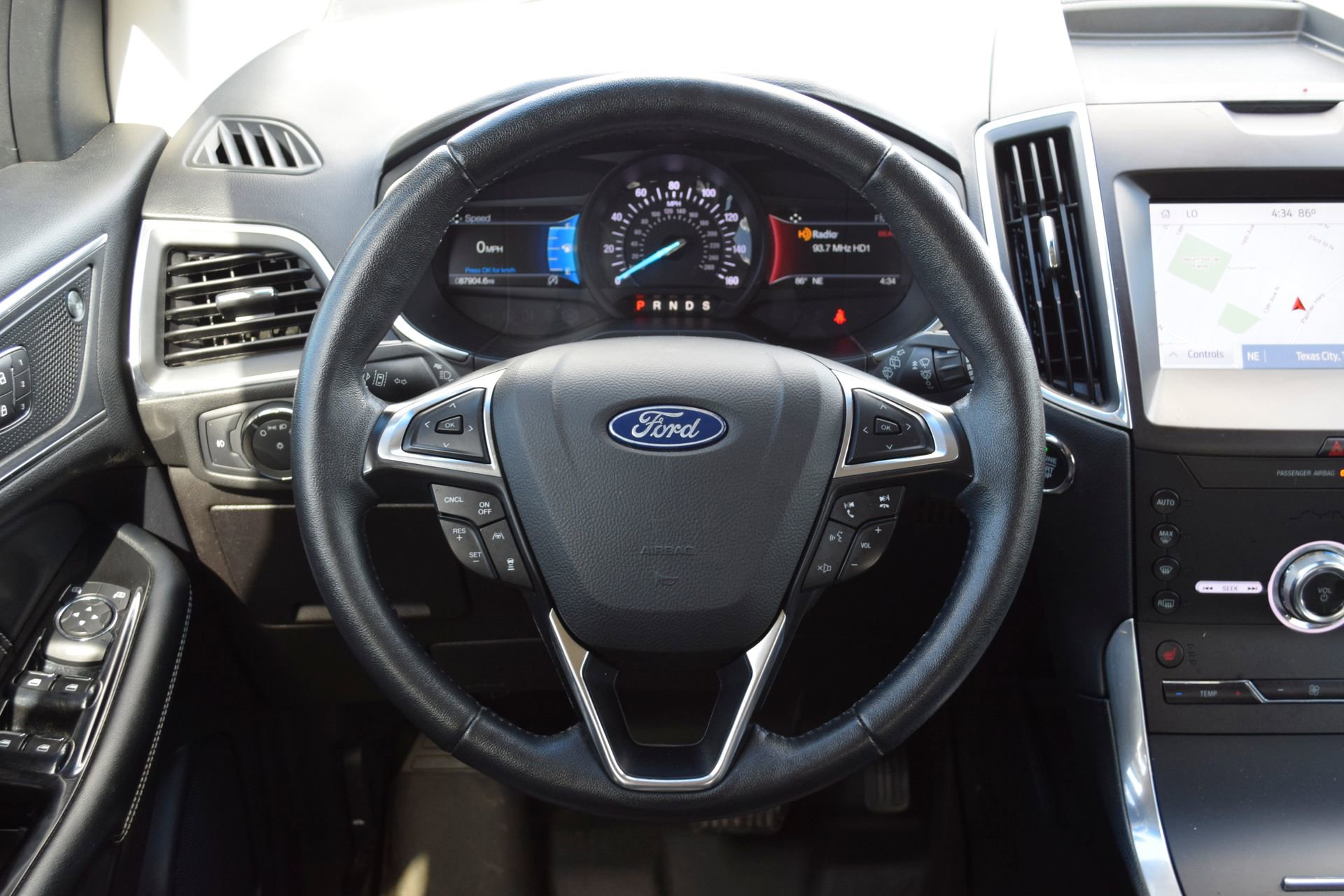 Certified 2020 Ford Edge Titanium image 8