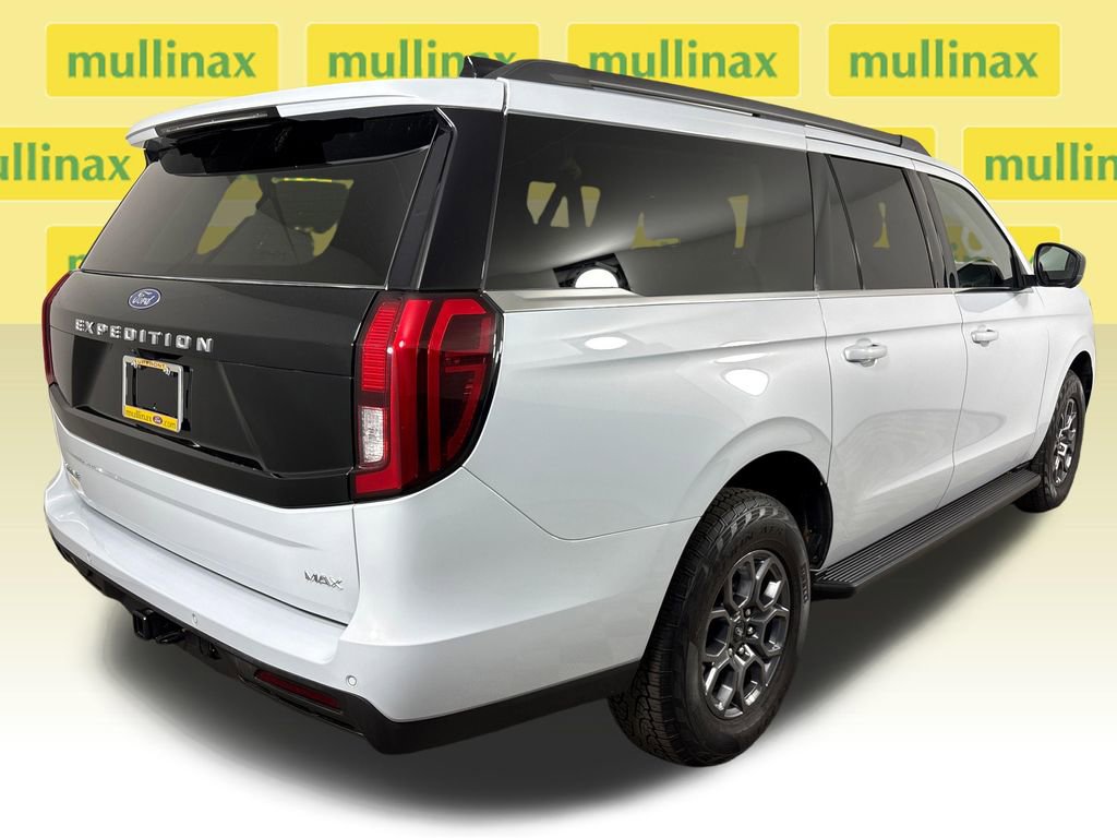 Certified 2025 Ford Expedition Max Active image 7