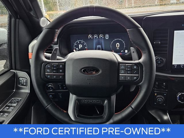 Certified 2025 Ford F150 Raptor image 23