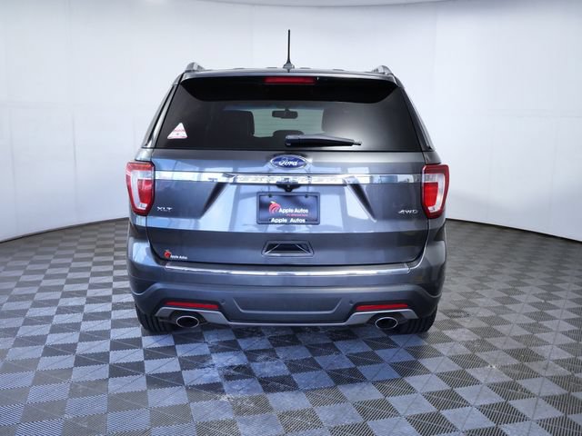 Certified 2018 Ford Explorer XLT w/ Equipment Group 202A AWD/4WD image 7
