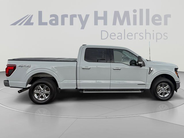 Certified 2024 Ford F150 XLT w/ Equipment Group 302A MID AWD/4WD image 6