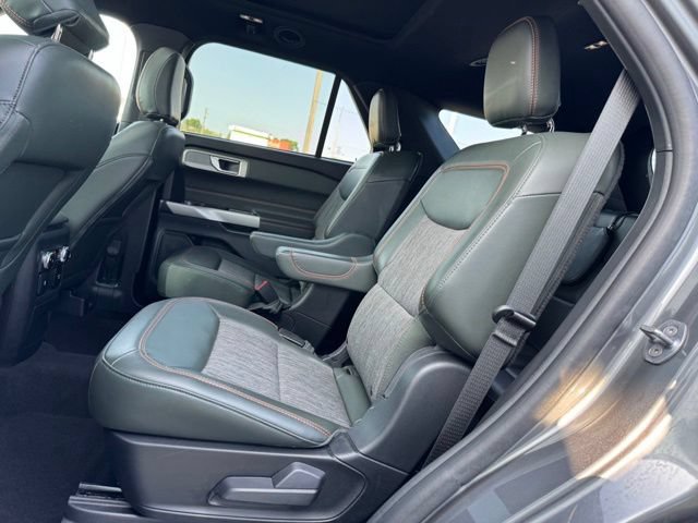 Certified 2024 Ford Explorer Timberline w/ Timberline Technology Package AWD/4WD image 8