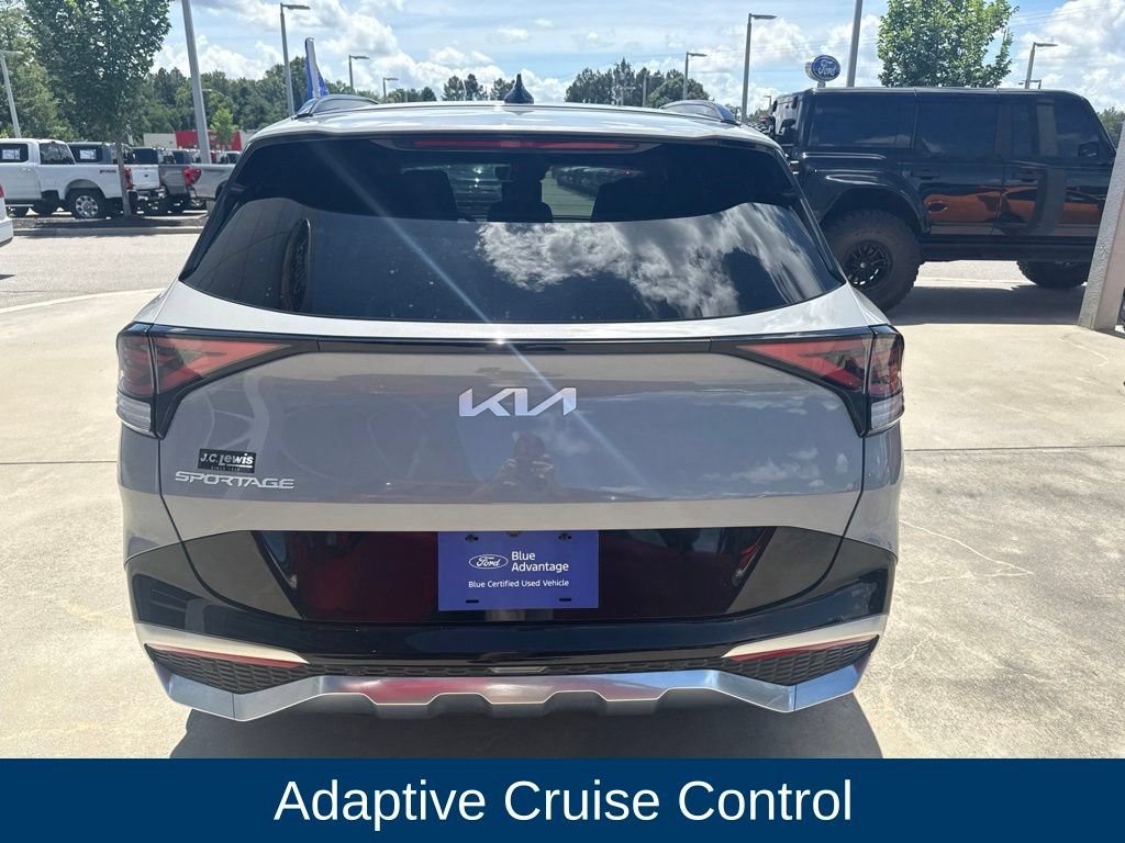 Used 2024 Kia Sportage SX FWD image 6