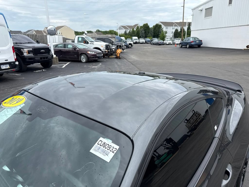 Certified 2019 Ford Mustang GT Premium w/ Equipment Group 401A RWD image 3