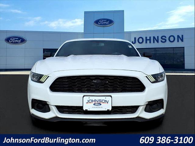 Certified 2017 Ford Mustang Coupe image 2