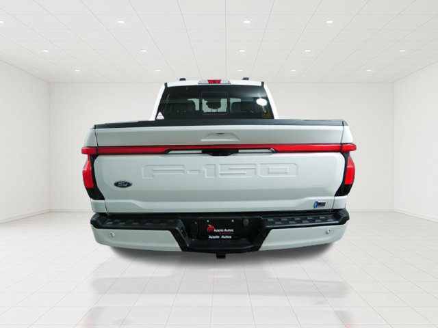 Certified 2023 Ford F150 Lightning Lariat w/ Equipment Group 511A High AWD/4WD image 8