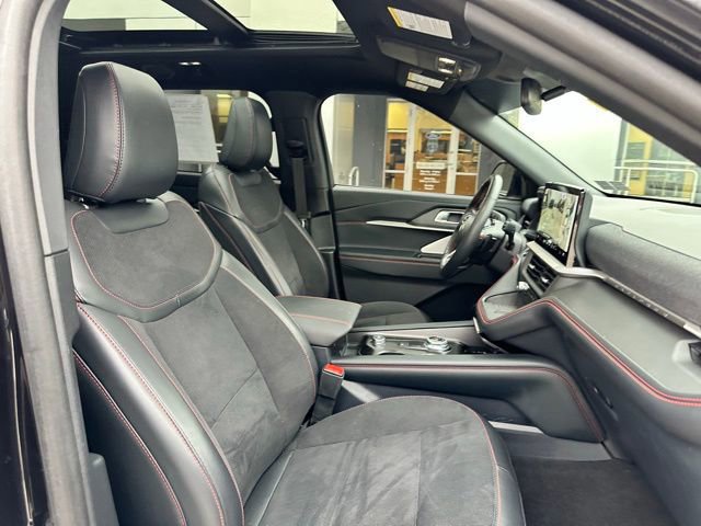 Certified 2025 Ford Explorer ST w/ Sun And Sound Package image 66