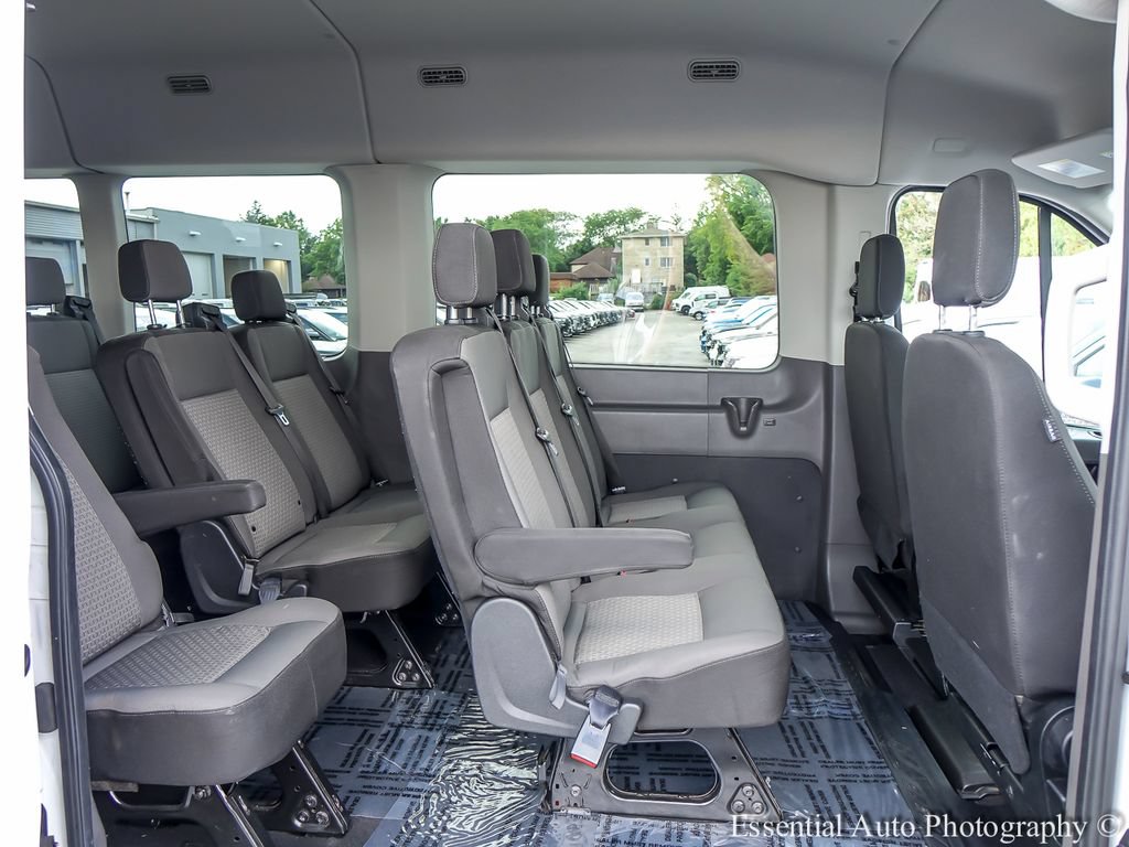 Certified 2024 Ford Transit 350 XLT RWD image 10