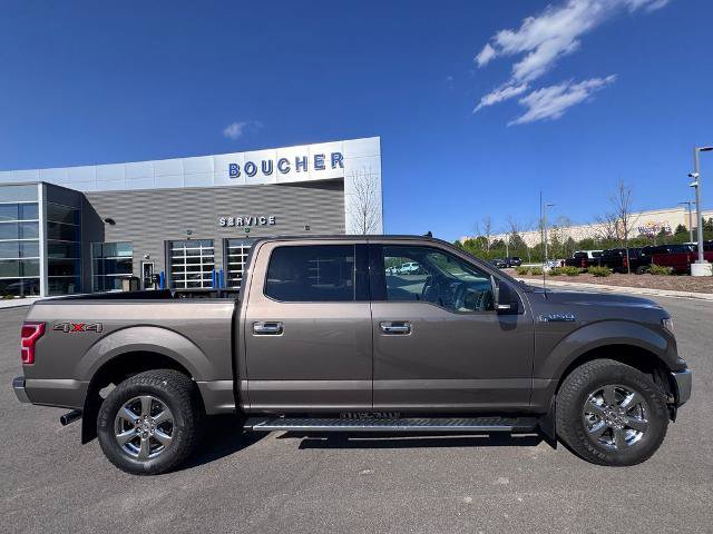 Certified 2020 Ford F150 XLT w/ Equipment Group 302A Luxury AWD/4WD image 6