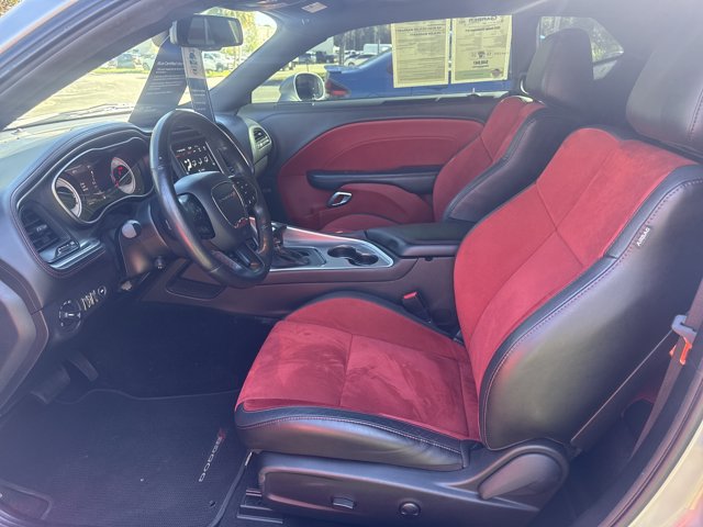 Used 2022 Dodge Challenger R/T w/ Plus Package RWD image 14