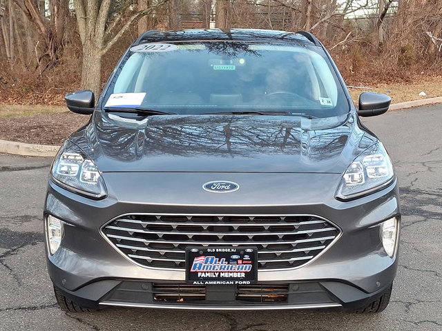 Certified 2022 Ford Escape Titanium w/ Titanium Elite Package image 12