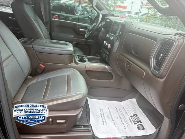 Used 2021 GMC Sierra 2500 Denali w/ Denali Black Diamond Edition AWD/4WD image 6