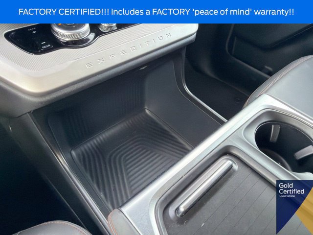 Certified 2025 Ford Expedition Active AWD/4WD image 48