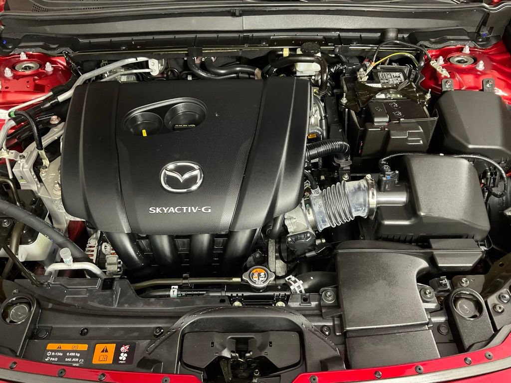 Used 2021 MAZDA CX-30 FWD 2.5 S w/ Select Package image 9