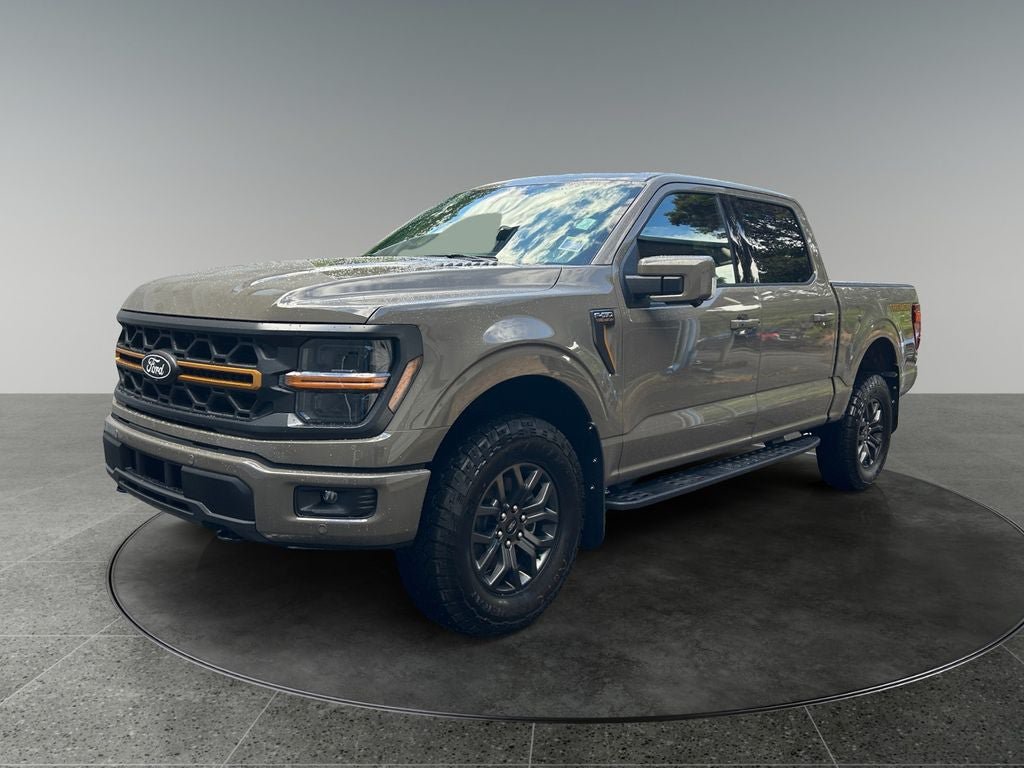 Certified 2026 Ford F150 Tremor w/ Equipment Group 402B MID AWD/4WD image 3