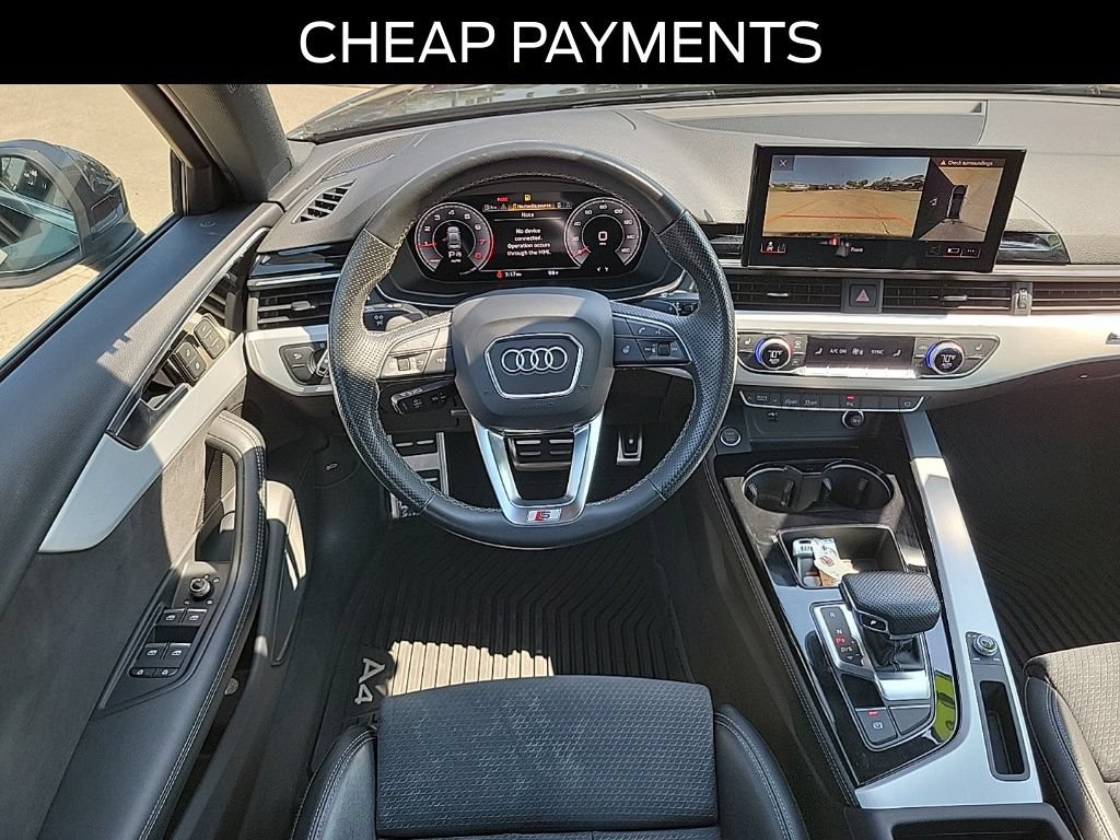 Used 2023 Audi A4 2.0T Premium Plus w/ Premium Plus Package AWD/4WD image 8