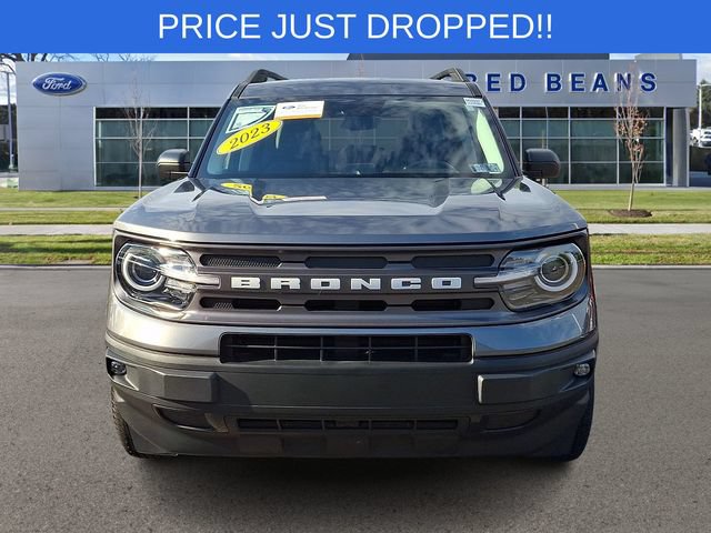 Certified 2023 Ford Bronco Sport Big Bend w/ Convenience Package AWD/4WD image 3