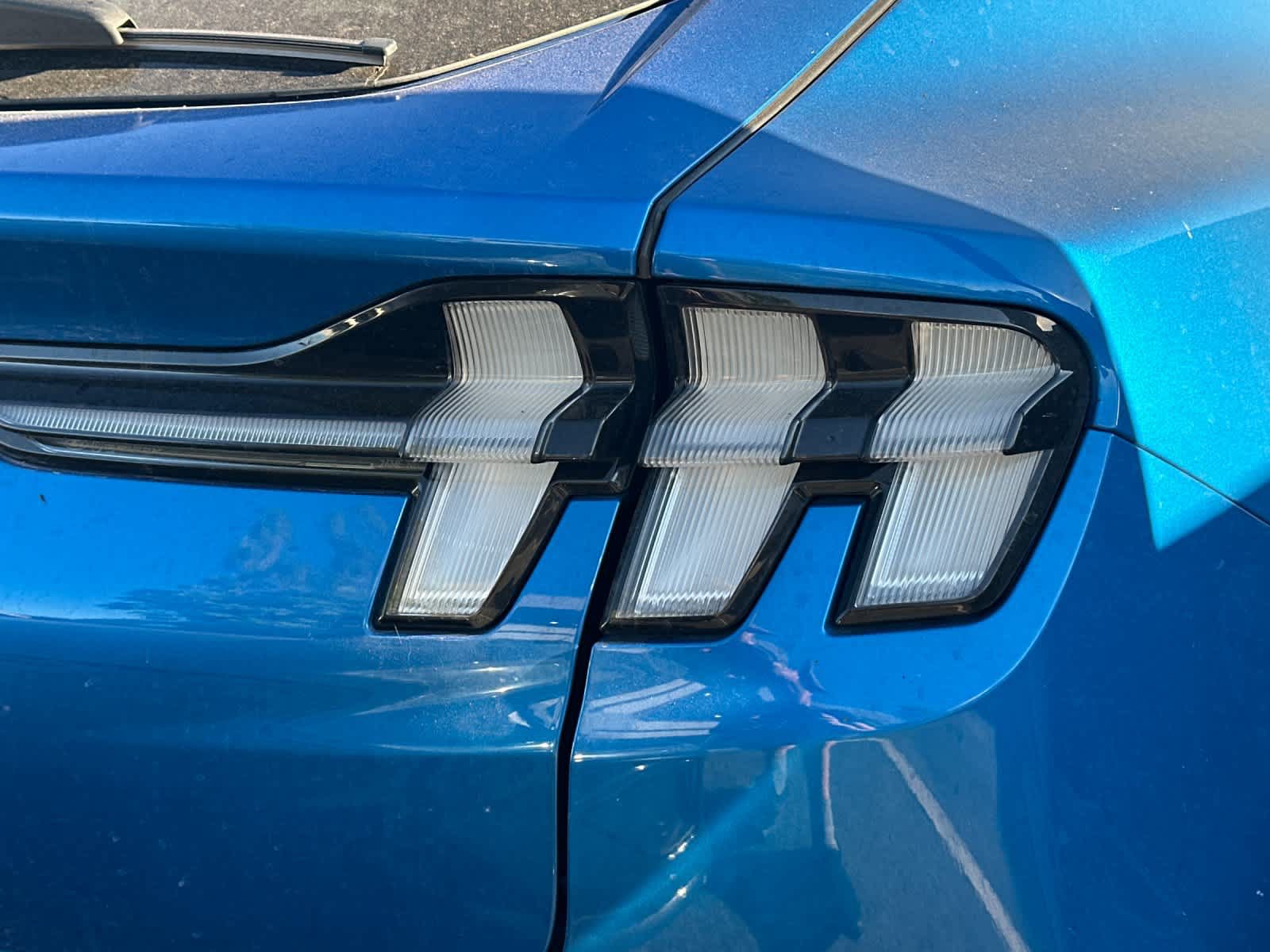 Certified 2025 Ford Mustang Mach-E GT AWD/4WD image 8
