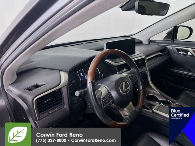 Used 2020 Lexus RX 350 AWD w/ Premium Package image 11