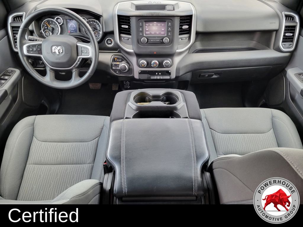 Used 2022 RAM 1500 Big Horn AWD/4WD image 17