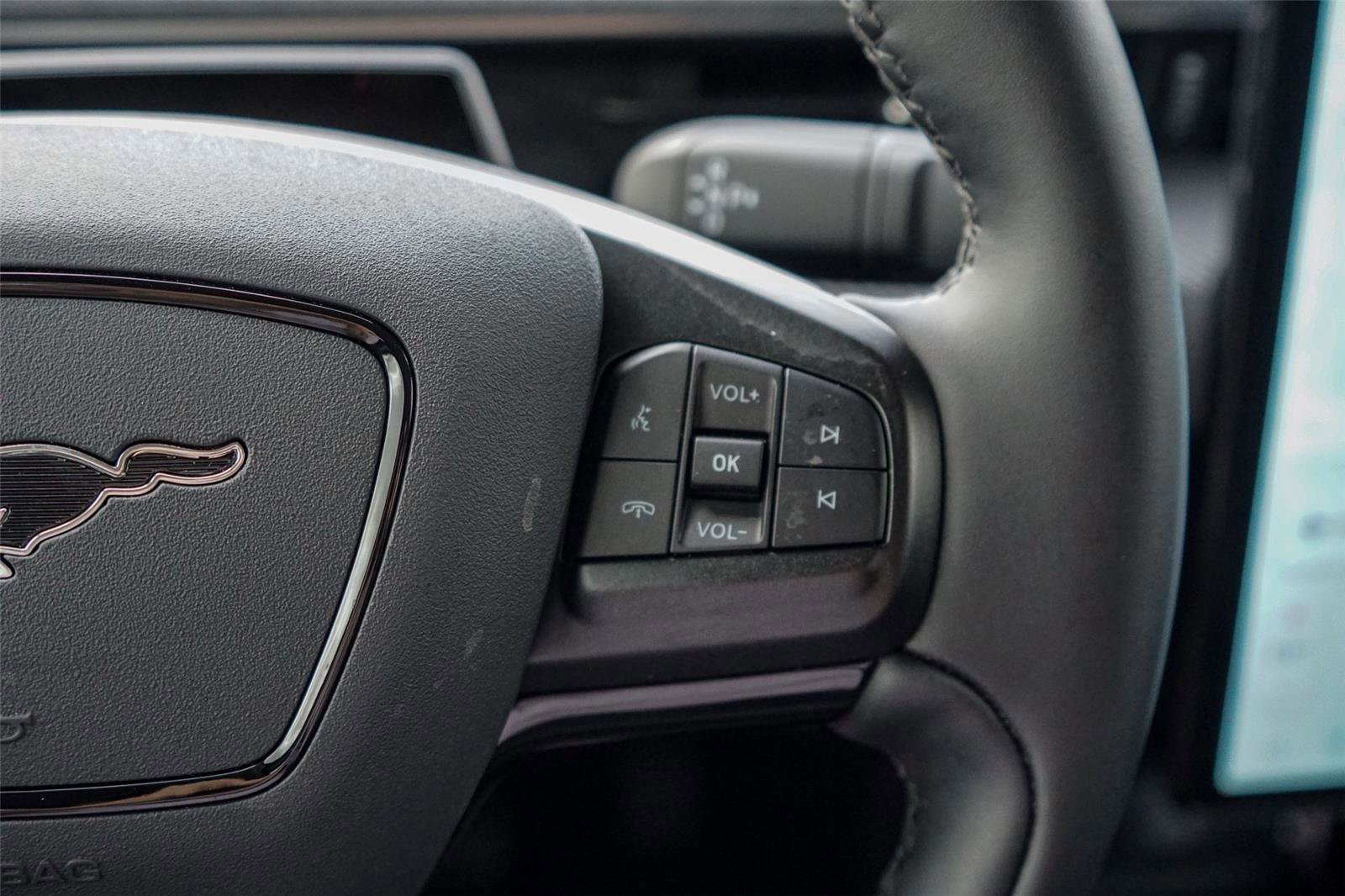 Certified 2025 Ford Mustang Mach-E Premium AWD/4WD image 16