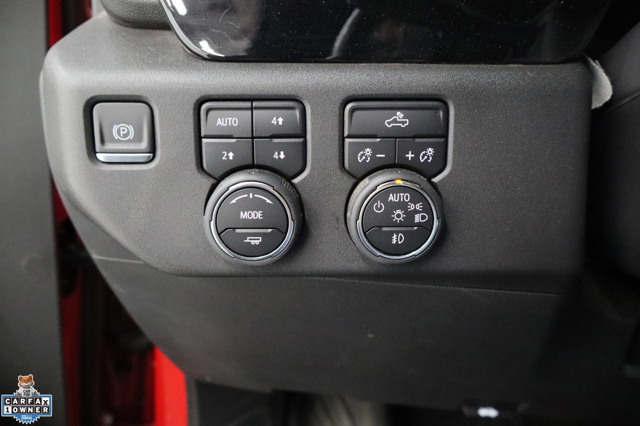 Used 2024 Chevrolet Silverado 1500 LT Trail Boss w/ Convenience Package II image 13