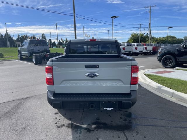 Certified 2022 Ford Maverick Lariat w/ Lariat Luxury Package AWD/4WD image 4