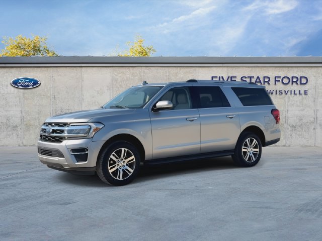 Certified 2024 Ford Expedition Max Limited RWD image 4