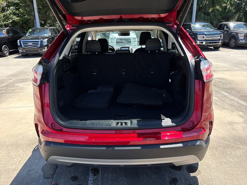 Certified 2024 Ford Edge SEL w/ Convenience Package AWD/4WD image 28
