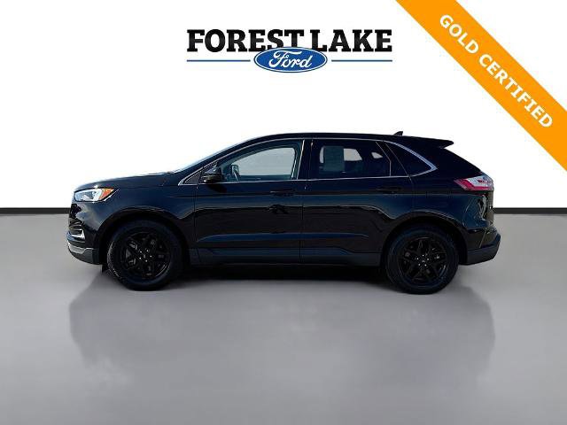Certified 2023 Ford Edge SEL image 4