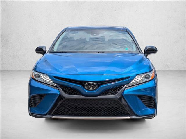 Used 2020 Toyota Camry XSE FWD image 2