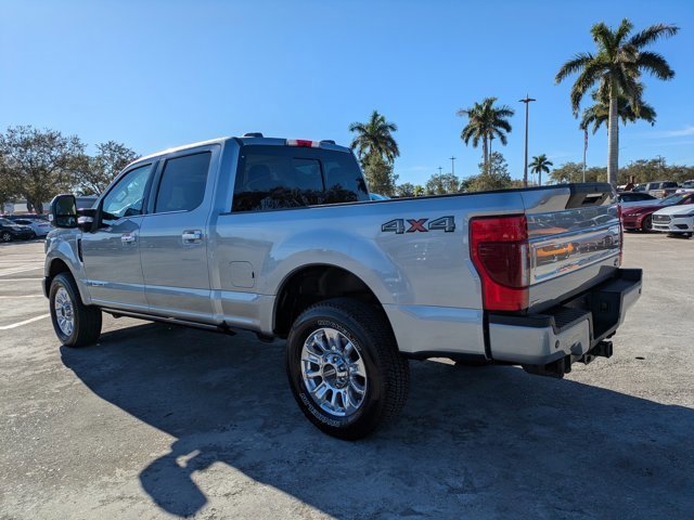Certified 2020 Ford F250 Limited image 2