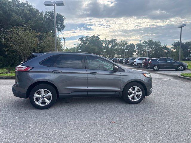 Certified 2021 Ford Edge SE AWD/4WD image 8