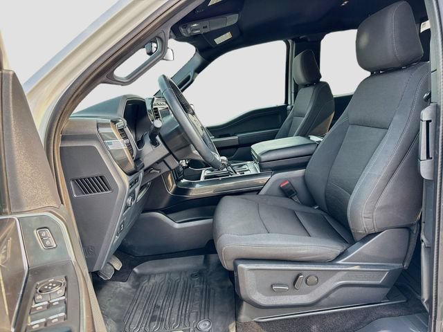 Certified 2022 Ford F150 XLT w/ Equipment Group 302A High AWD/4WD image 27