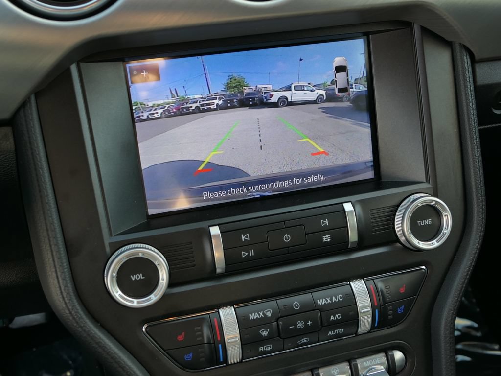 Certified 2023 Ford Mustang Premium RWD image 21