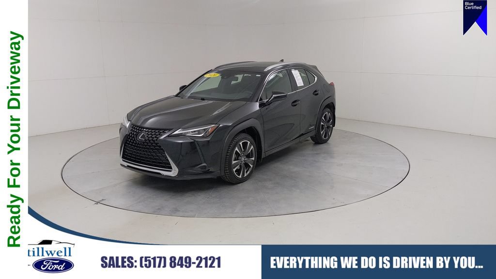 Used 2020 Lexus UX 250h w/ Premium Package