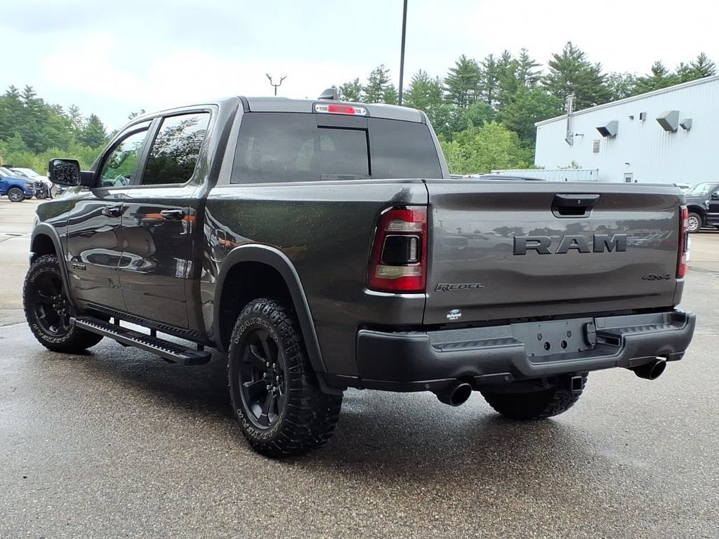 Used 2023 RAM 1500 Rebel w/ Rebel Level 2 Equipment Group AWD/4WD image 6
