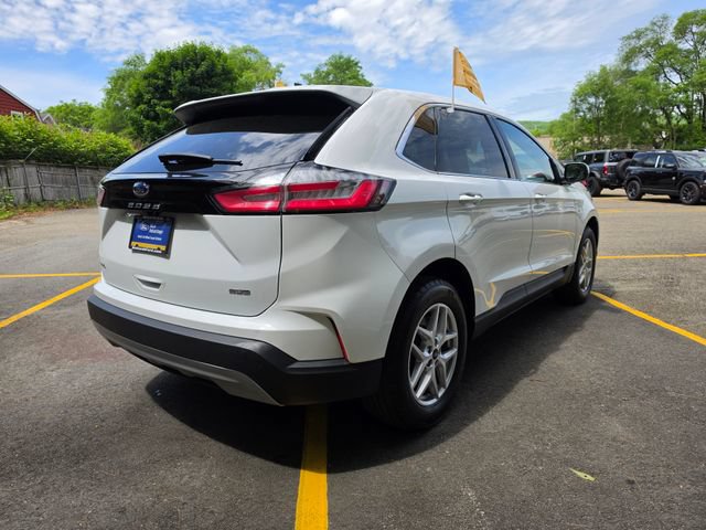 Certified 2023 Ford Edge SEL w/ Convenience Package AWD/4WD image 8