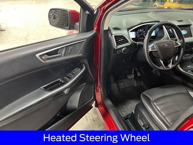 Certified 2017 Ford Edge SEL w/ Equipment Group 201A AWD/4WD image 26