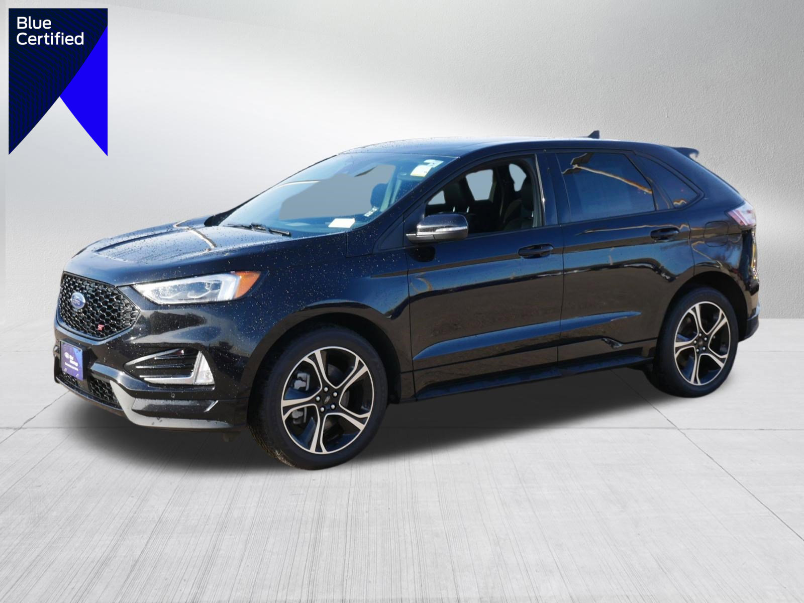 Certified 2021 Ford Edge ST w/ Equipment Group 401A