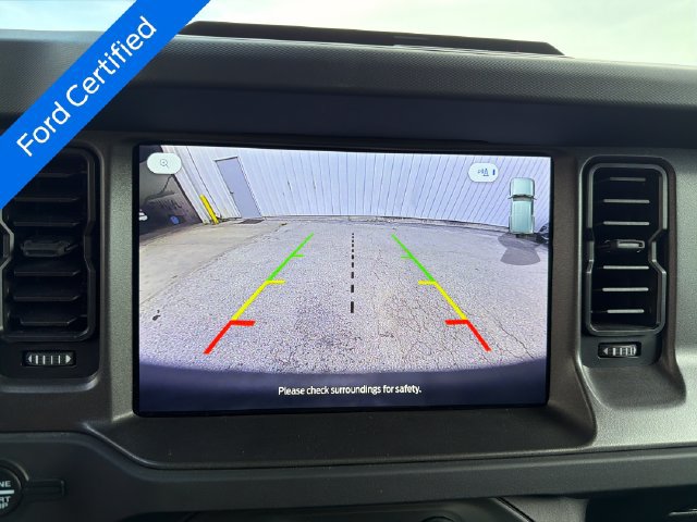 Certified 2025 Ford Bronco Big Bend AWD/4WD image 21