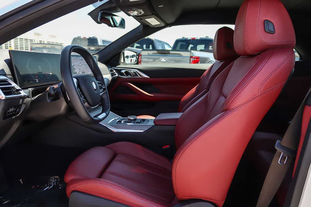 Used 2026 BMW 430i Convertible RWD image 22
