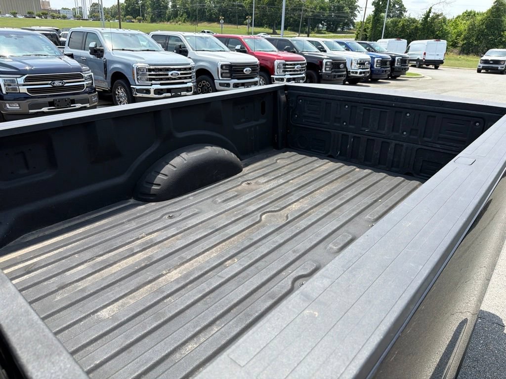 Certified 2024 Ford F350 XL w/ Camper Package RWD image 11