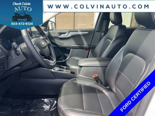 Certified 2025 Ford Escape Platinum image 16
