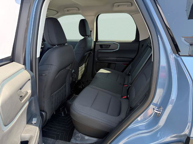 Certified 2024 Ford Bronco Sport Badlands AWD/4WD image 5