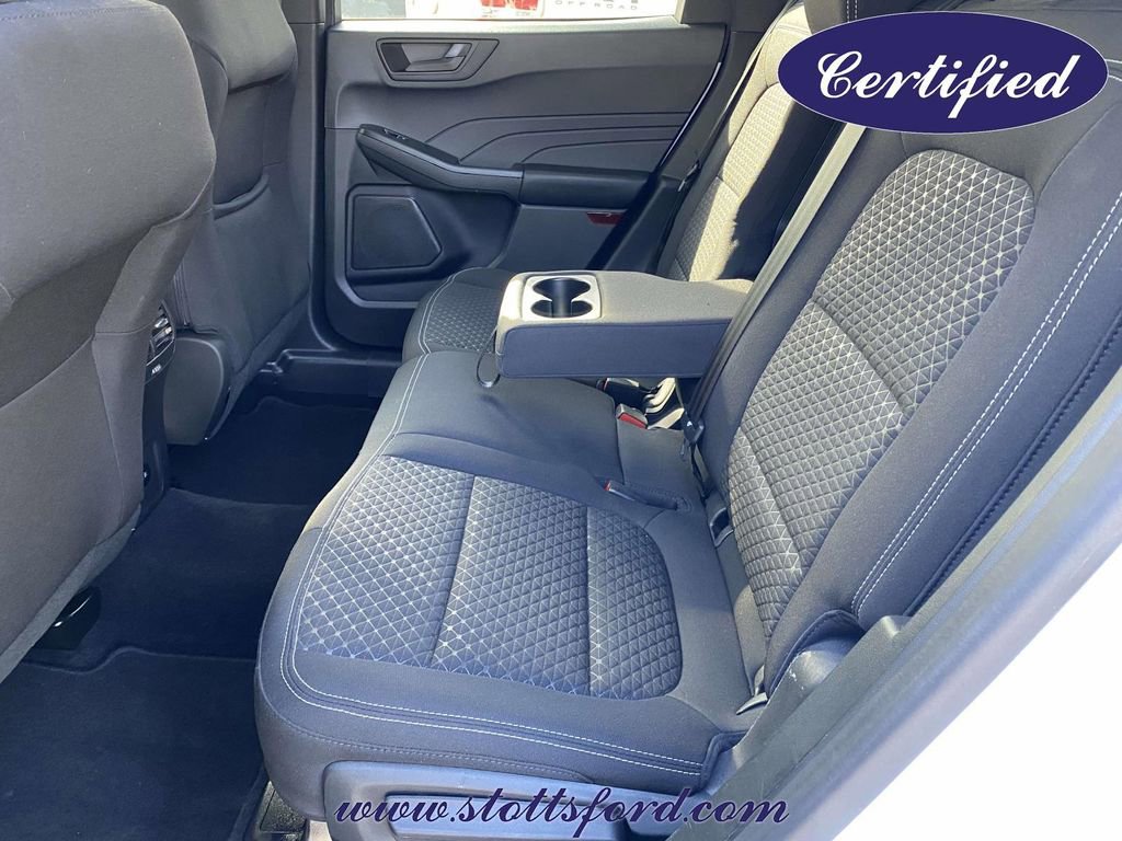 Certified 2023 Ford Escape Active w/ Cold Weather Package FWD image 12